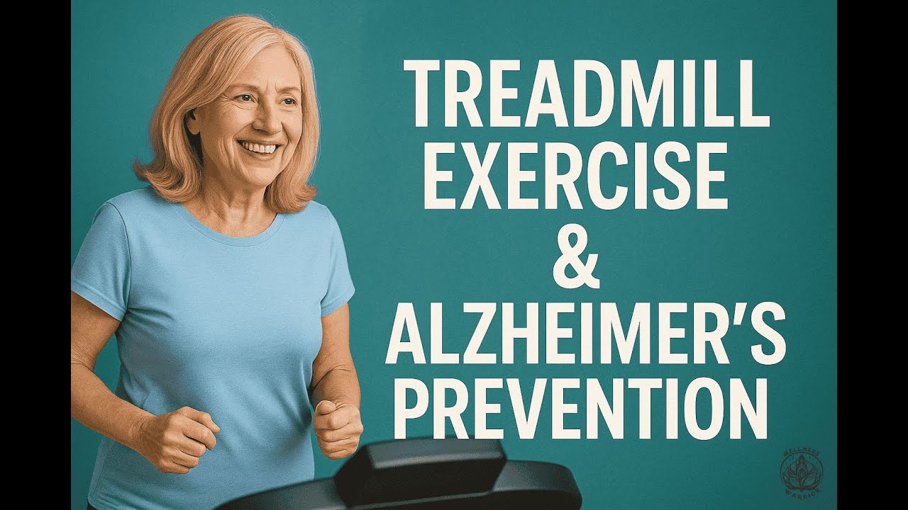 🧠 WELLNESS MONDAY: Can Walking Prevent Alzheimer’s?