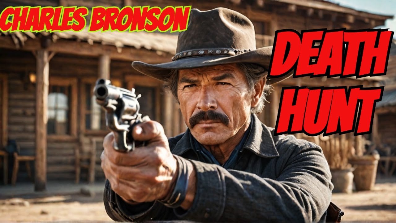 🐎 Western Action Movies with Charles Bronson | Wild West Pursuit 🔥