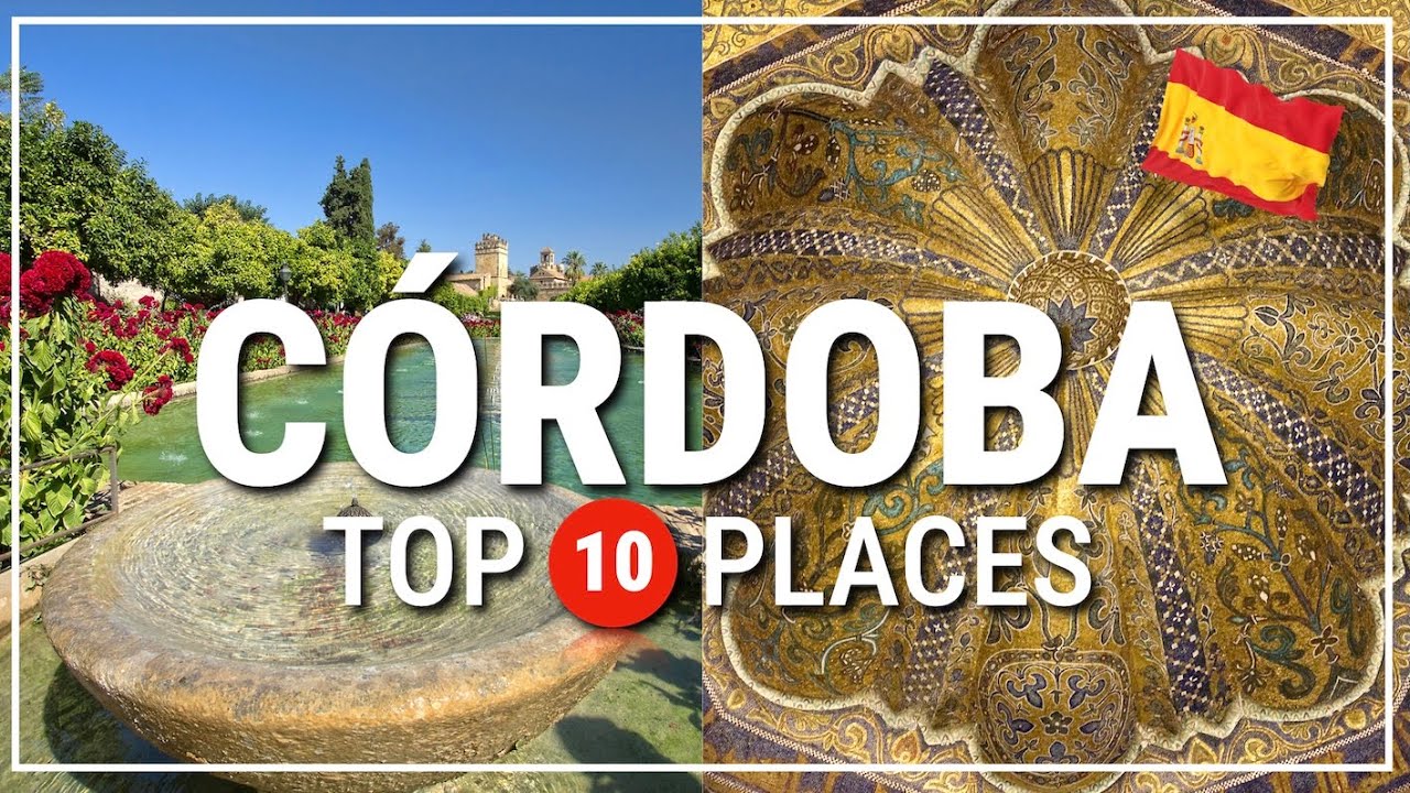 ► what to do in CÓRDOBA, Spain 🇪🇸 #040