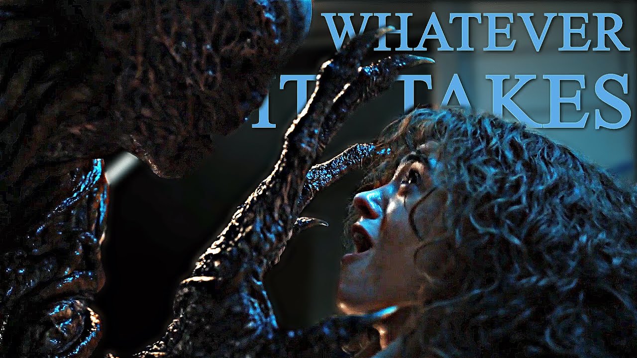 ► Whatever It Takes - Nancy Wheeler (Stranger Things)