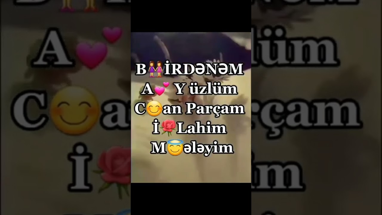 👩‍❤️‍👩 Whatsapp ucun Maraqli statuslar Bacı video Sounds App 2022 Status ucun video,Menali video🍃