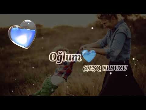 💙👩‍👦 Whatsapp ucun Maraqli statuslar Oğlum video Sounds App 2022 Status ucun video,Menali video