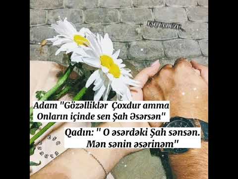 🌼🍃 Whatsapp ucun Maraqli statuslar Sevgi video Sounds App 2022 Status ucun video,Menali video