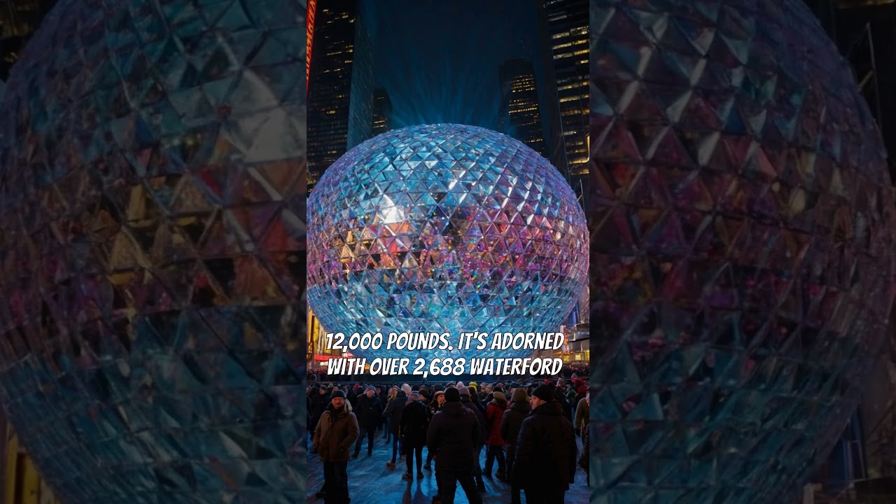 🎉 Why Does the New Year’s Ball Drop? The Fascinating Tradition Explained! 🎊