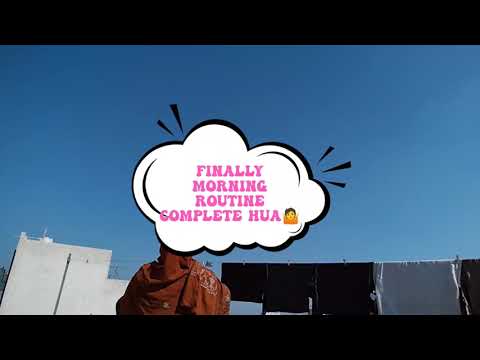 🏔️ winter routine vlog l daily vlog ll