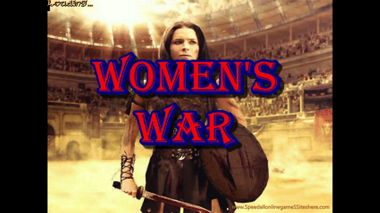 💥🐉 Womans War | OpenBoR Gamer
