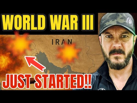 🚨 World War III Just STARTED