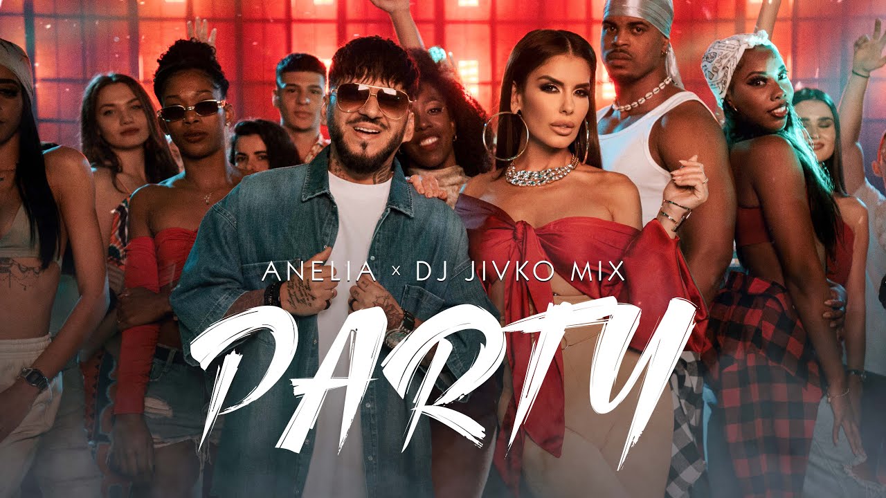 Анелия x ДЖ Живко Микс – Парти | Anelia x DJ Jivko Mix – Party (Official Video) 2024