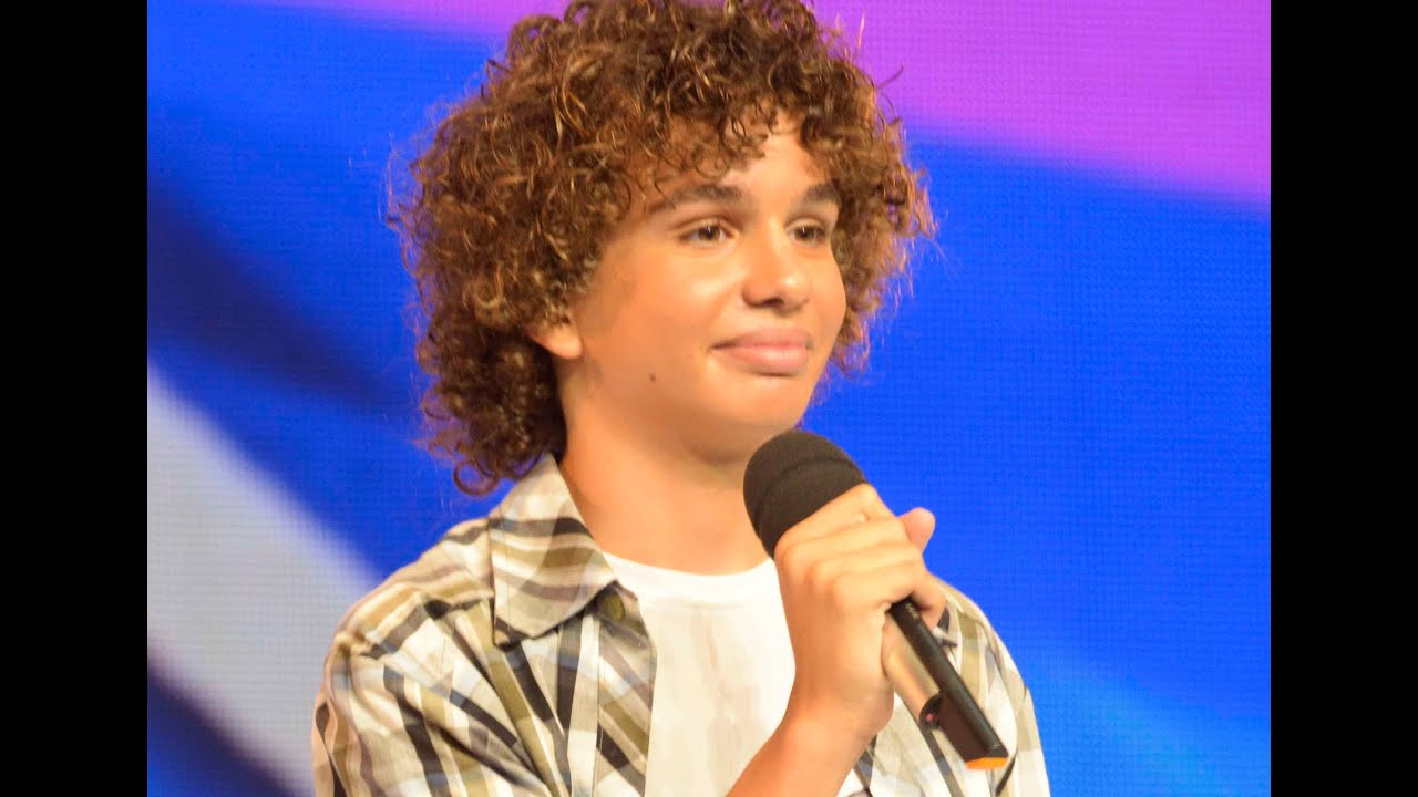 ישראל X Factor - דניאל עמית - הנסיך הקטן