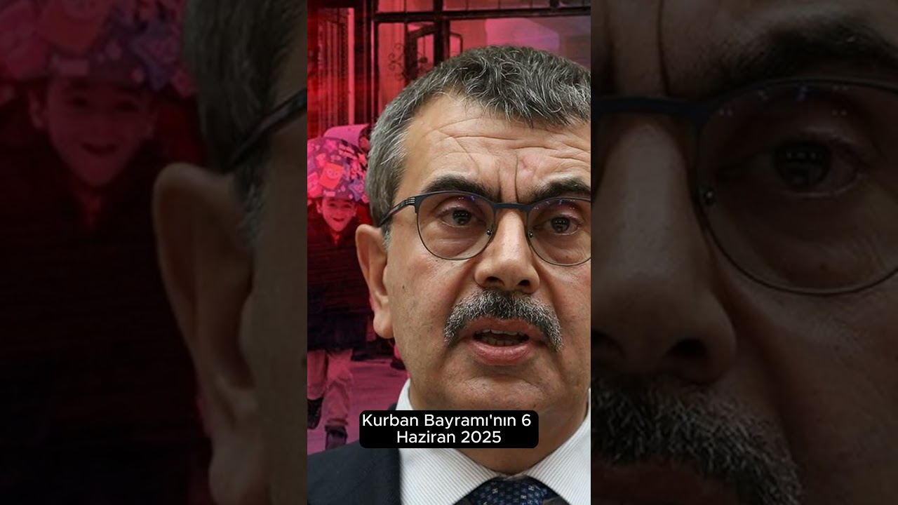 🔥 YAZ TATİLİ ERKEN BAŞLIYOR! OKULLAR NE ZAMAN KAPANACAK? 🎒⏳