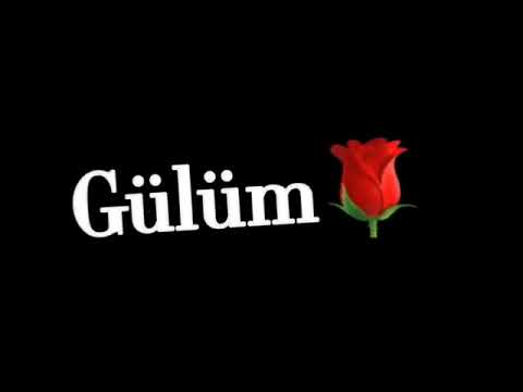 🤍🌹 Yazılı videolar Sounds app videoları