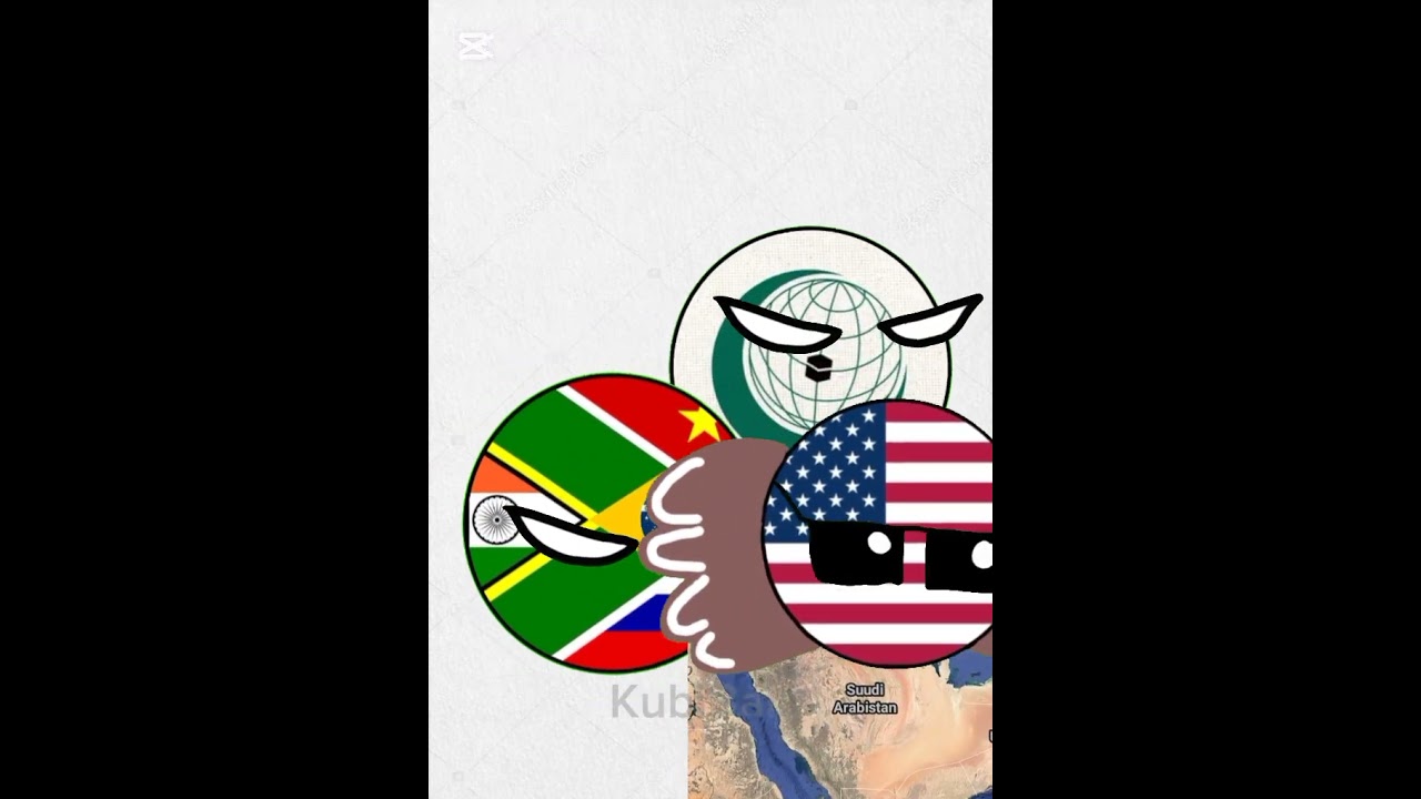 || Yeterrr ulaann yeterrr || #countryballs #edit ||