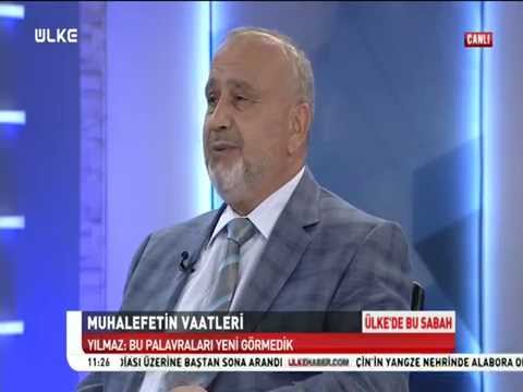 Ş. YILMAZ: AK PARTİ İHTİLALLERİ ORTADAN KALDIRDI