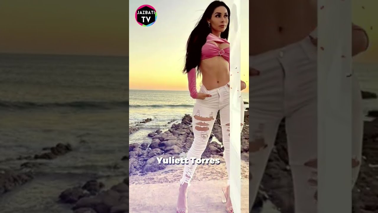 ❤️ Yuliett Torres Bio Wife Only on Jazbati TV ♥️ #wikibiography #short #instabio #instamodels