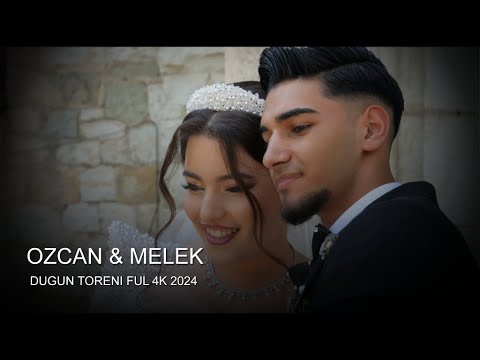 ❤ Özcan & Melek ❤ 𝔻𝕦̈𝕘𝕦̈𝕟 𝕋𝕠̈𝕣𝕖𝕟𝕚 4K 2024