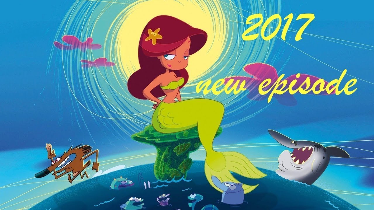 ᴴᴰ Zig & Sharko (NEW SEASON 2) - Best Compilation 2017 Full Episode in HD || Part 55