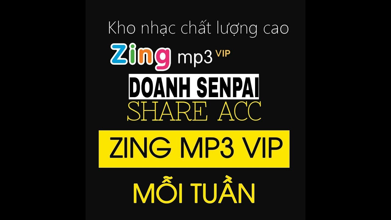 [ ZING MP3 VIP] hướng dẫn chi tiết cách tải và sử dụng ứng dụng nghe nhạc hot nhất hiện nay