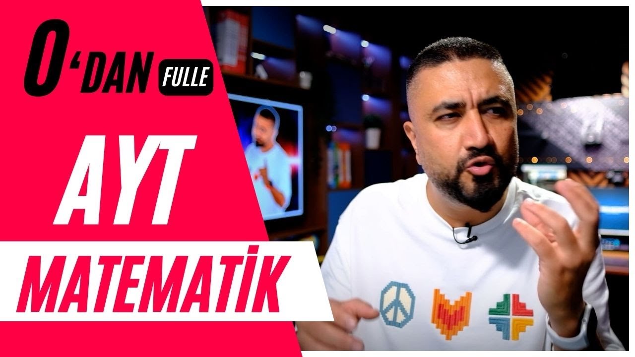 0' DAN AYT Matematik Çalışma Rehberi | 65 GÜNDE AYT MATEMATİK 0.GÜN