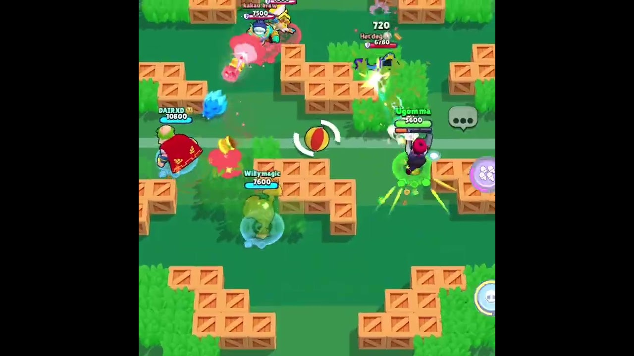 0 Ping Colt is skill