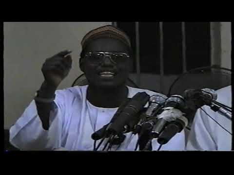 002 SHEIKH JA'AFAR TAFSEER SURATUL IBRAHIM PART 1