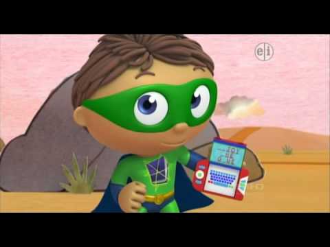 005 Super Why    The Tortoise and the Hare