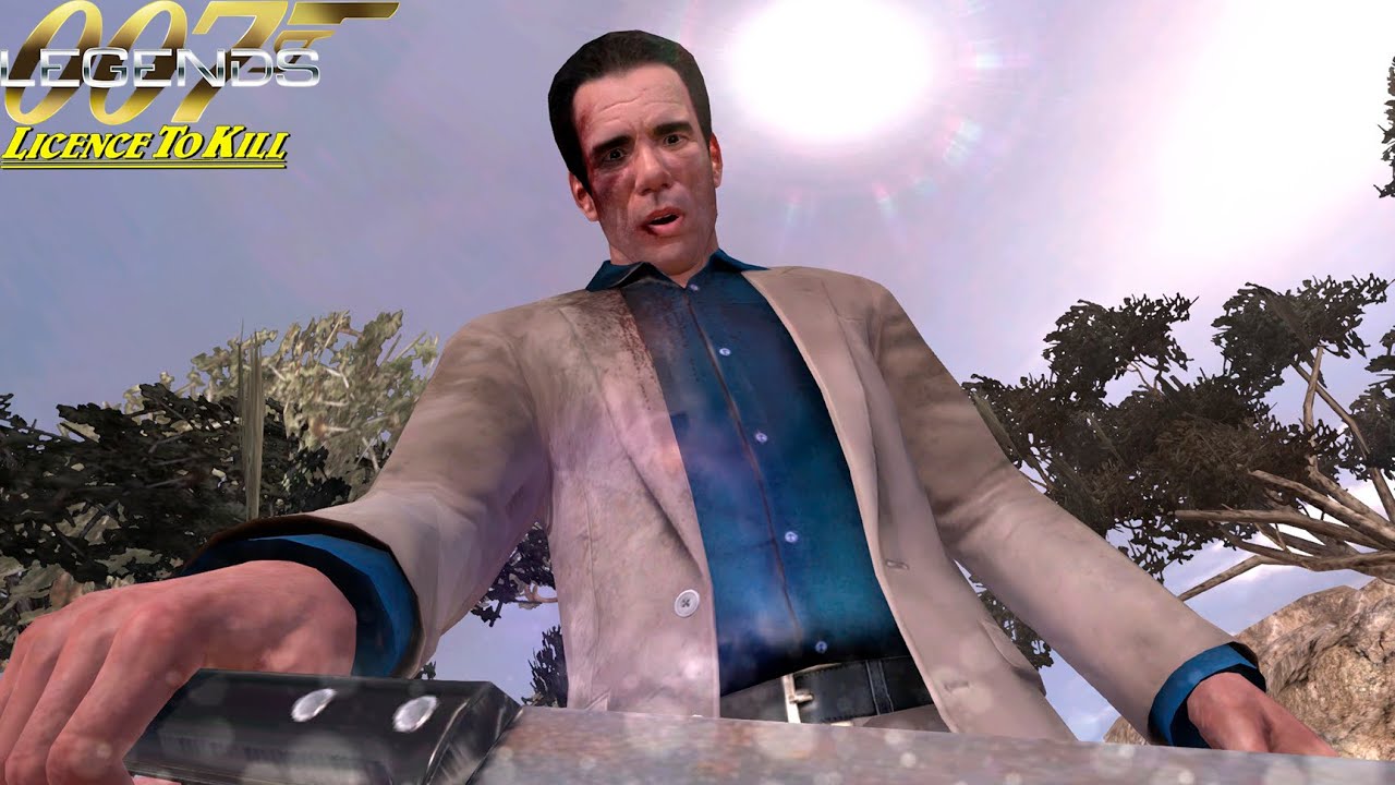 007: Legends - Refinery 100% - All Intels, Trials, Bonus Targets, Secondary Objectives