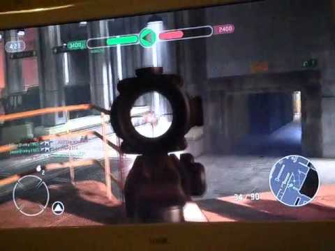 007 Legends Wii U: Team Conflict: My highest kill count game: 45-15