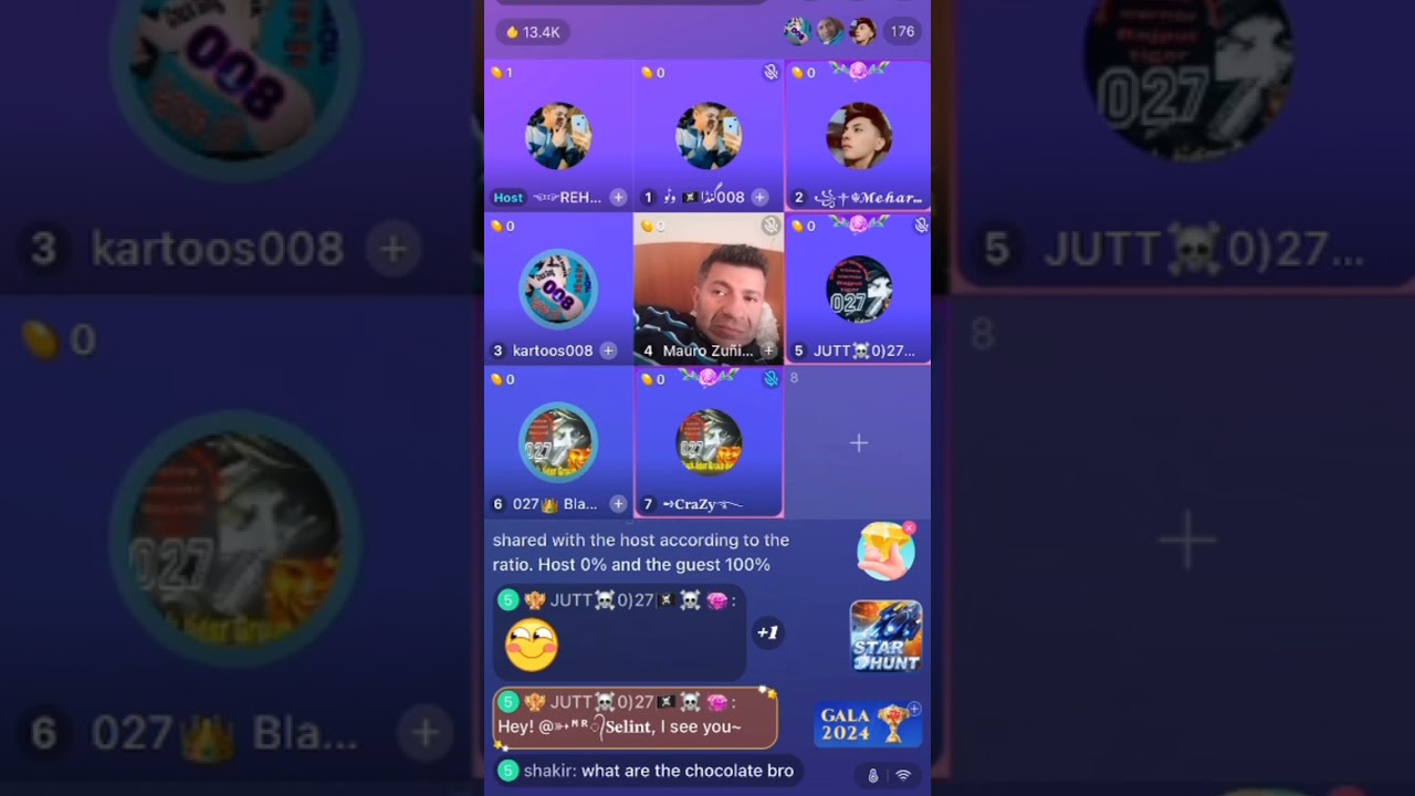 008 vs 027 software update🤣 no call bigo live
