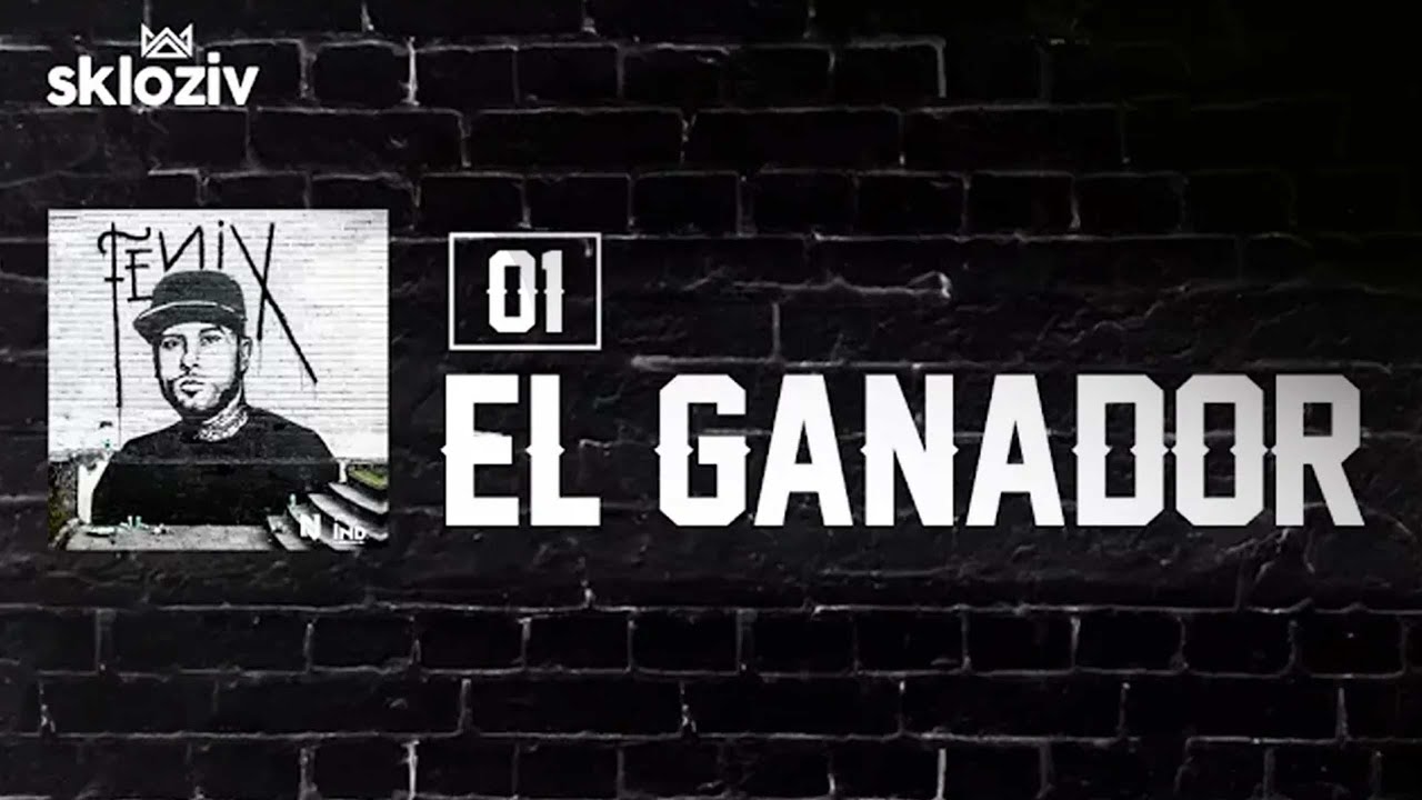 01. El Ganador - Nicky jam (Álbum Fénix)