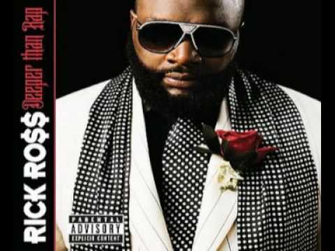 01. Rick Ross - Mafia Music (Deeper Than Rap)