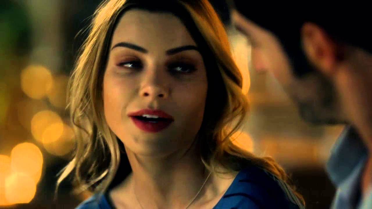 01 x 09 Lucifer & Chloe [Part 2] - Playing 