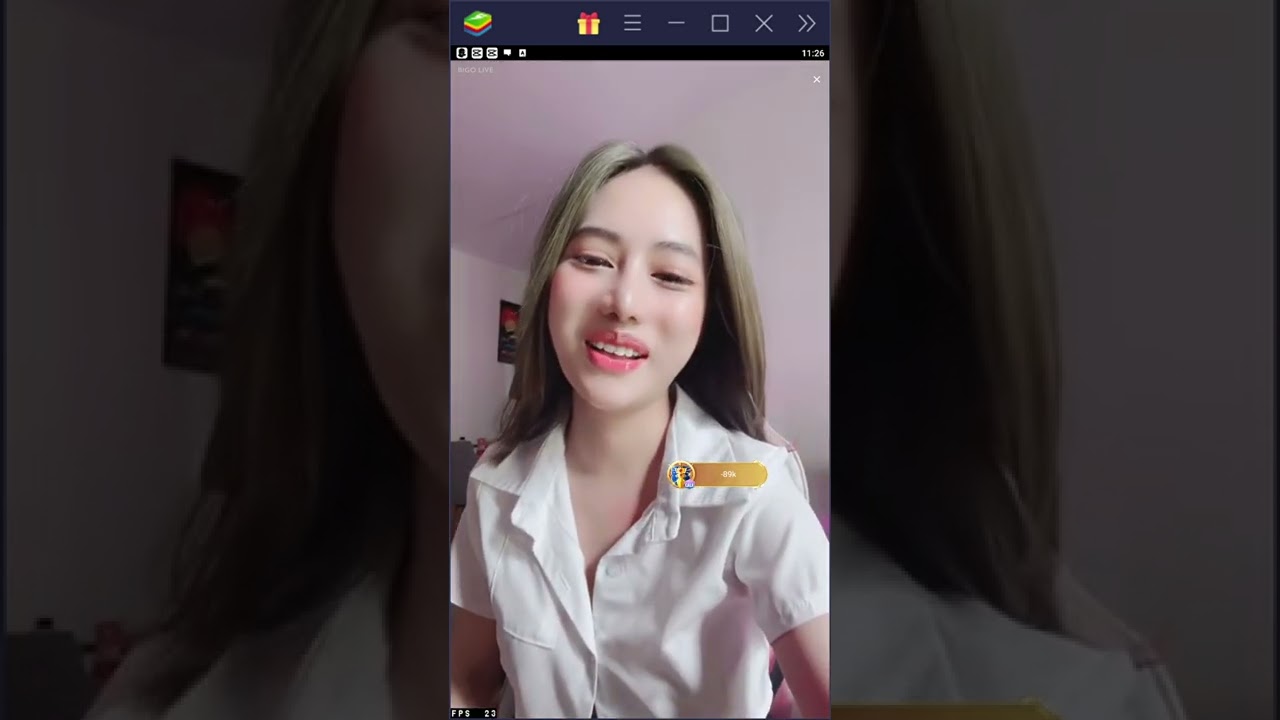 #011 live bigo hot girl buổi chưa đầy năng lượng