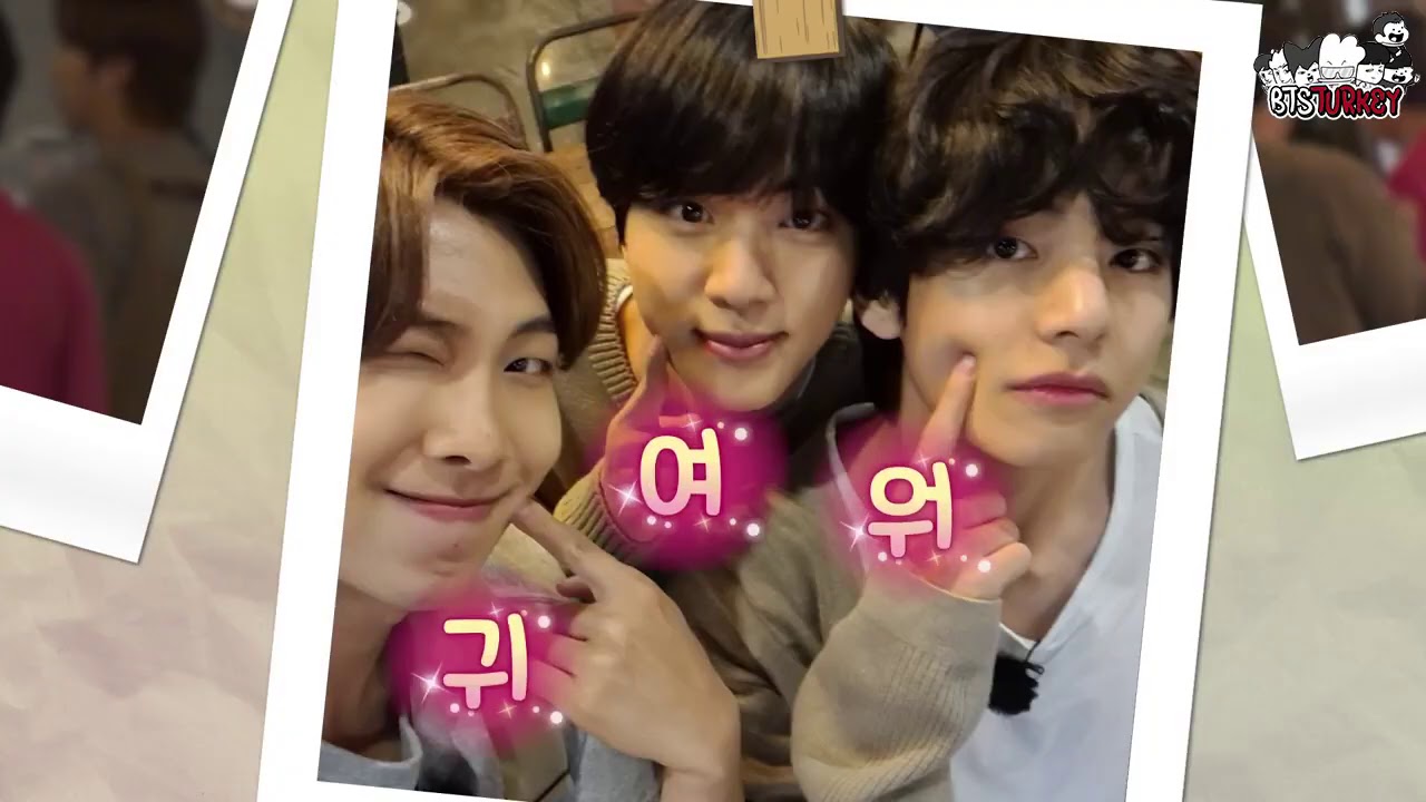 [01.12.2020] Run BTS! 2020 - 118. Bölüm (Türkçe Altyazılı)