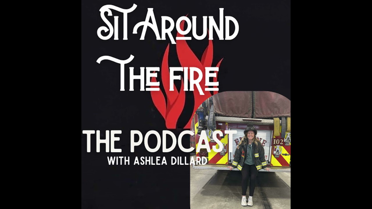 #014: Melissa Alvarez: Behind the Flame: A Firefighter's Wife Speaks