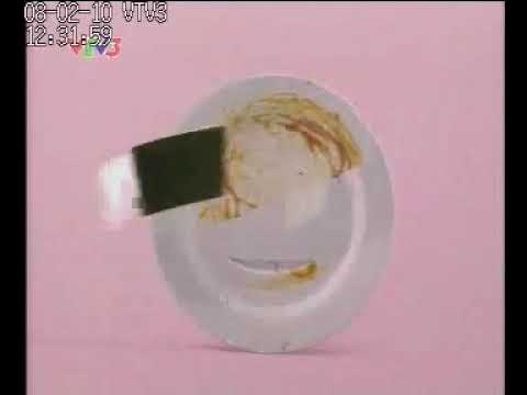 02.08.2010 | VTV3 - Trailer Sunlight rửa chén - Nàng đĩa (15s)