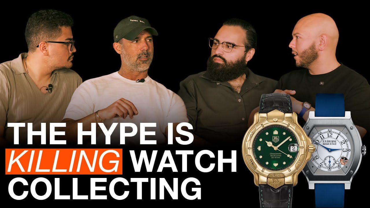0260 x WatchBros: Questions NOBODY In Watches Wants To Answer!!!