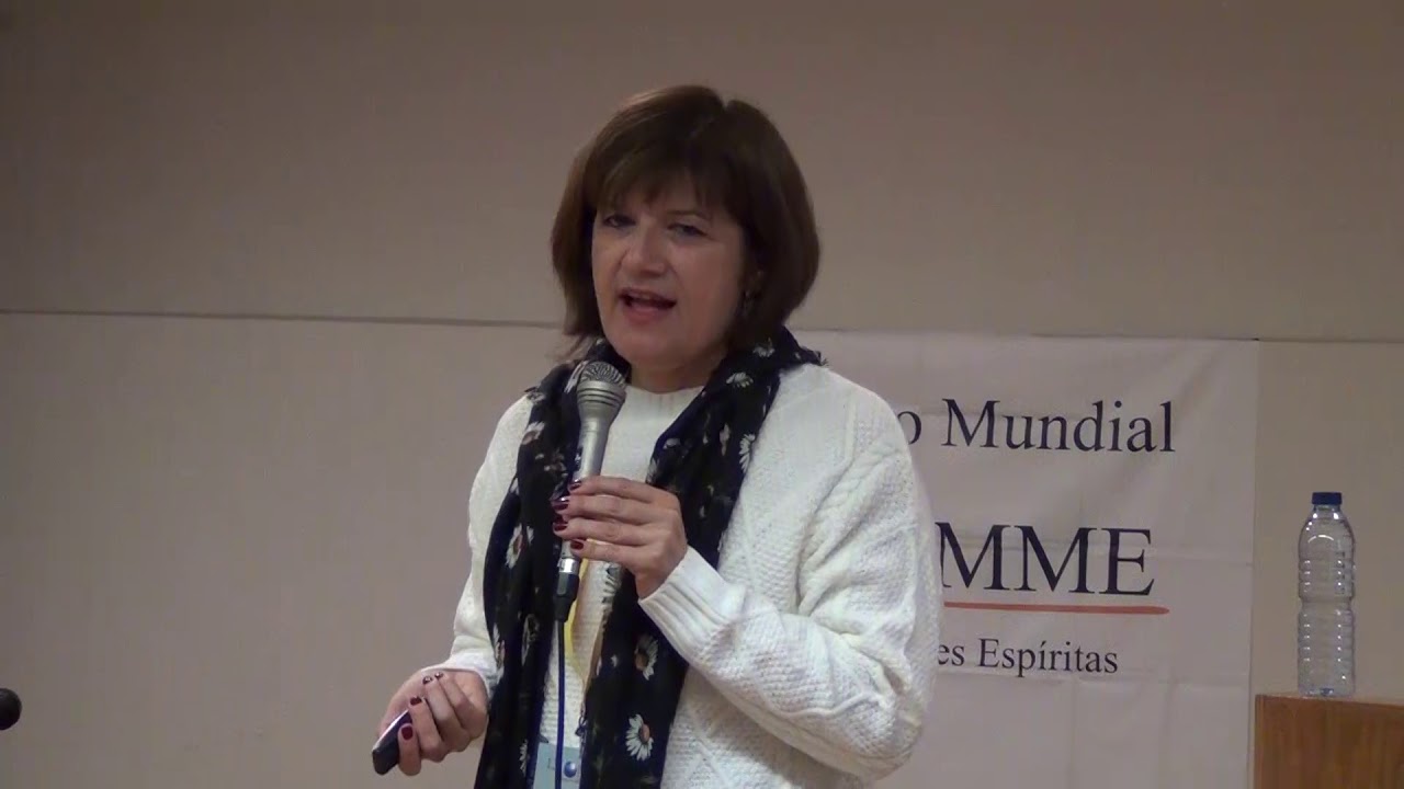 03   ESCOLA DE MAGNETISMO ESPÍRITA    ANA VARGAS