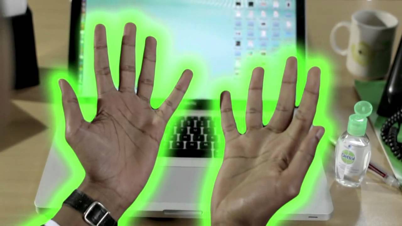 03  Dettol Office TVC