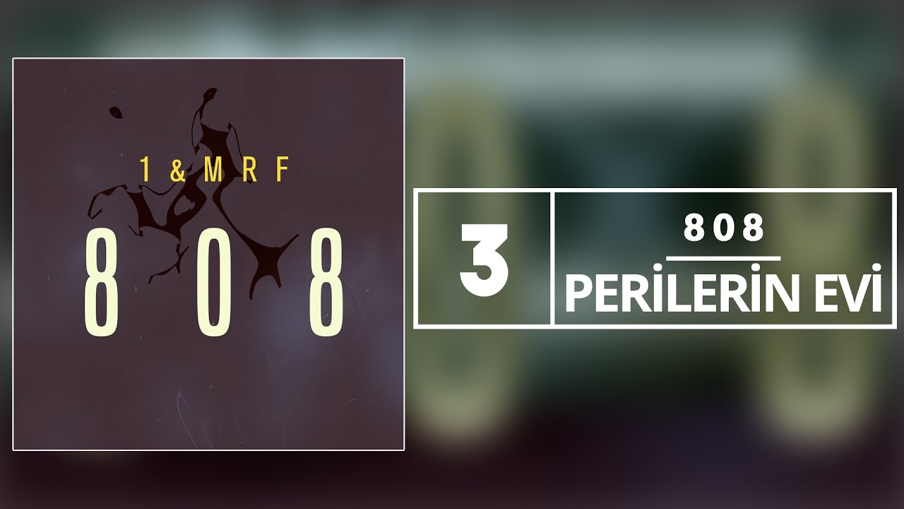 03. No.1 & MRF - Perilerin Evi