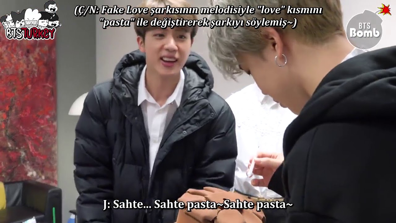 [04.02.2019] [BANGTAN BOMB] Jimin’s Surprise Birthday Party @Amsterdam (Türkçe Altyazılı)