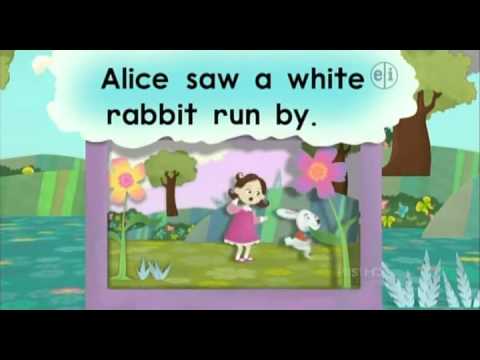 049 Super Why    Alice in Wonderland