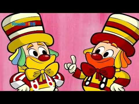 05 - Os Dedinhos