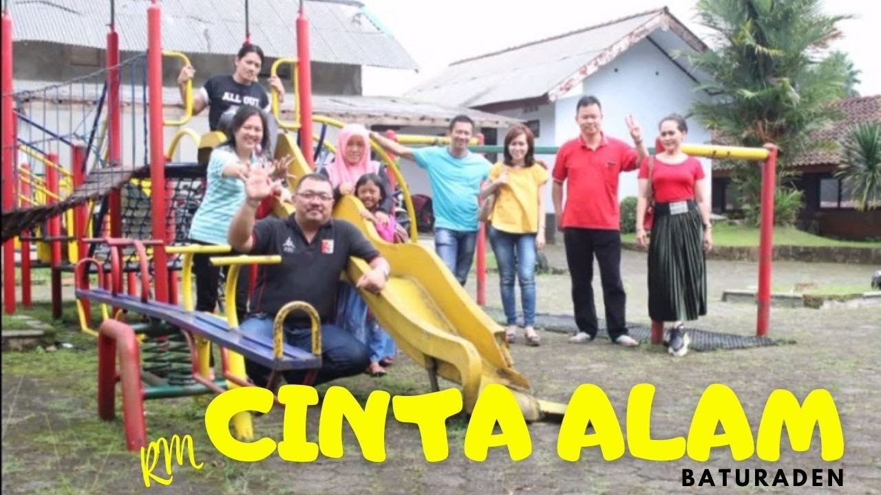 05  Rm Cinta Alam 1 Baturaden - Purwokerto