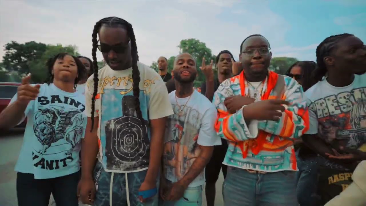 051 KIDDO FT 051 DRILLA 