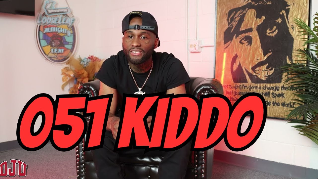051 Kiddo says DJU should've never told NBA D-Dawg that he was King Von's DJ, 