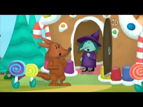 051 Super Why    Muddled Up Fairytales