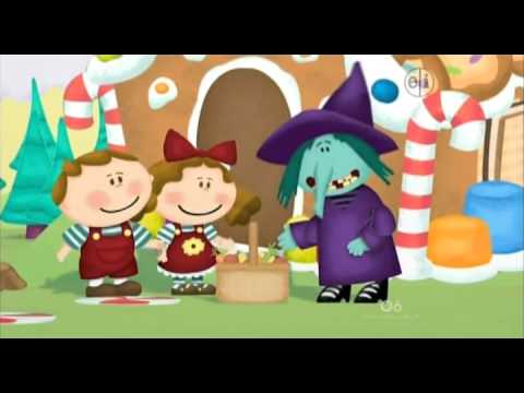 052 Super Why    Hansel and Gretel  A Healthy Adventure