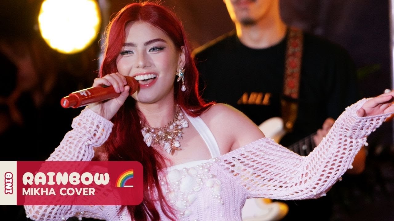 [05302024] SOUTH BORDER 'RAINBOW' 『BINI MIKHA』Cover