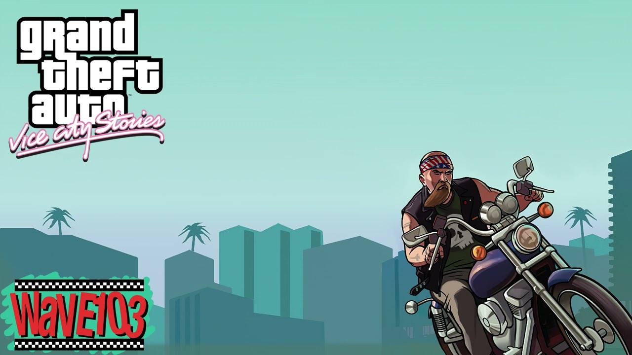 #06 GTA Vice City Stories - Wave 103