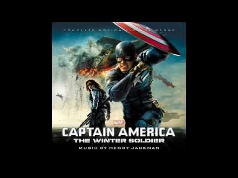 06. Impressive Hardware (Captain America: The Winter Soldier Complete Score)